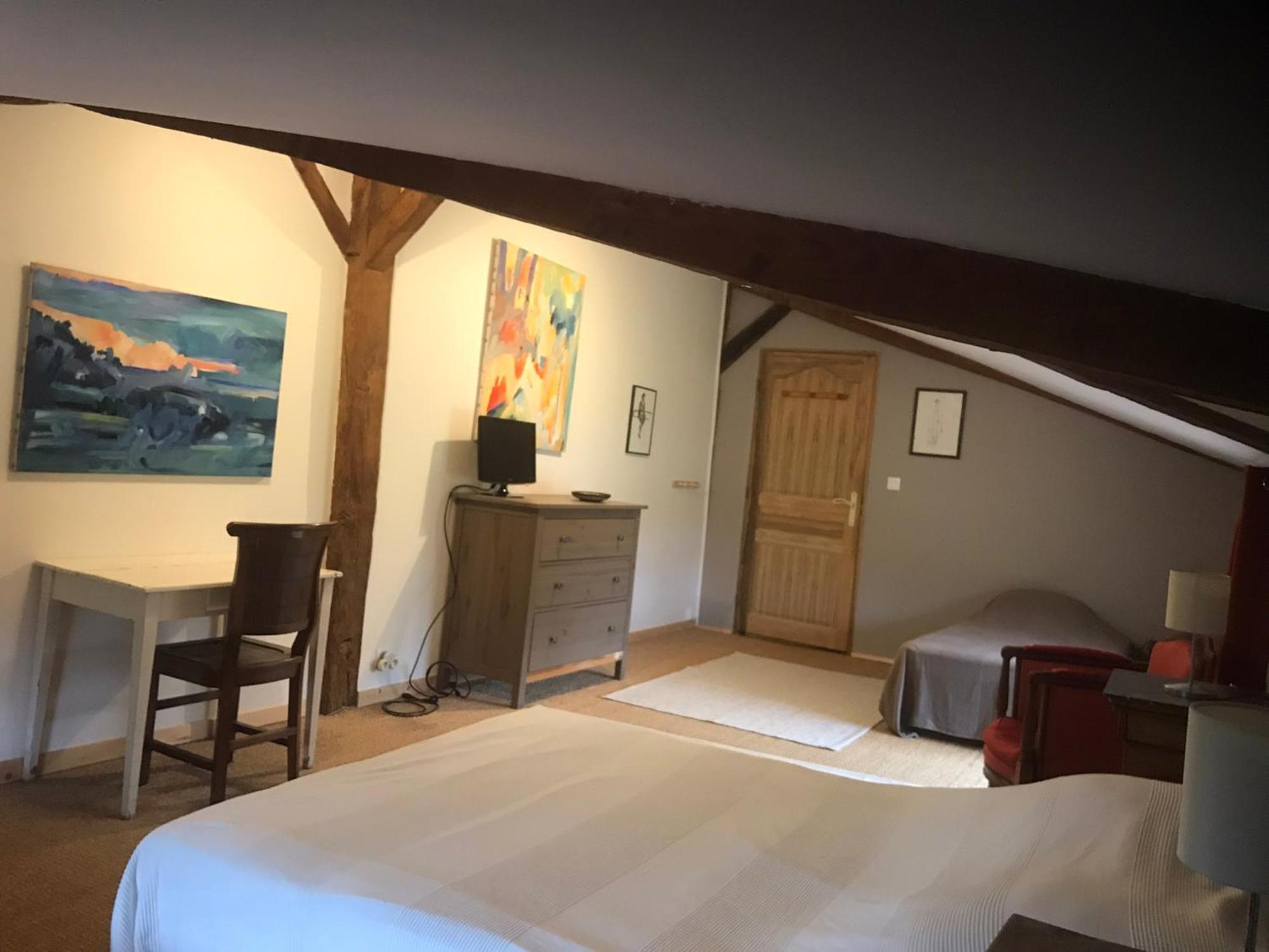 LesgorXibouette住宿加早餐旅馆 外观 照片